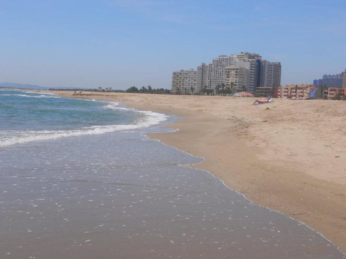 Bahia 6 Apartment Empuriabrava Bagian luar foto