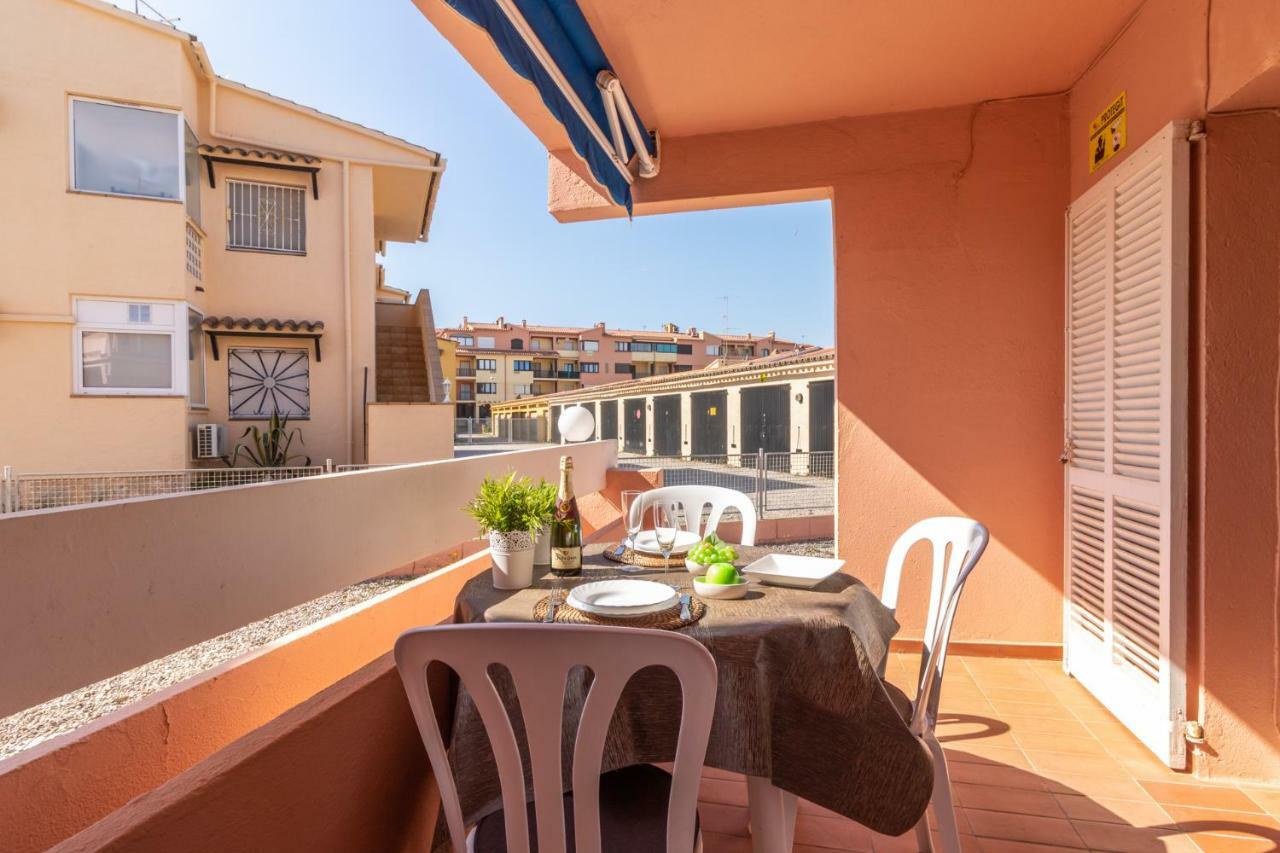 Bahia 6 Apartment Empuriabrava Bagian luar foto