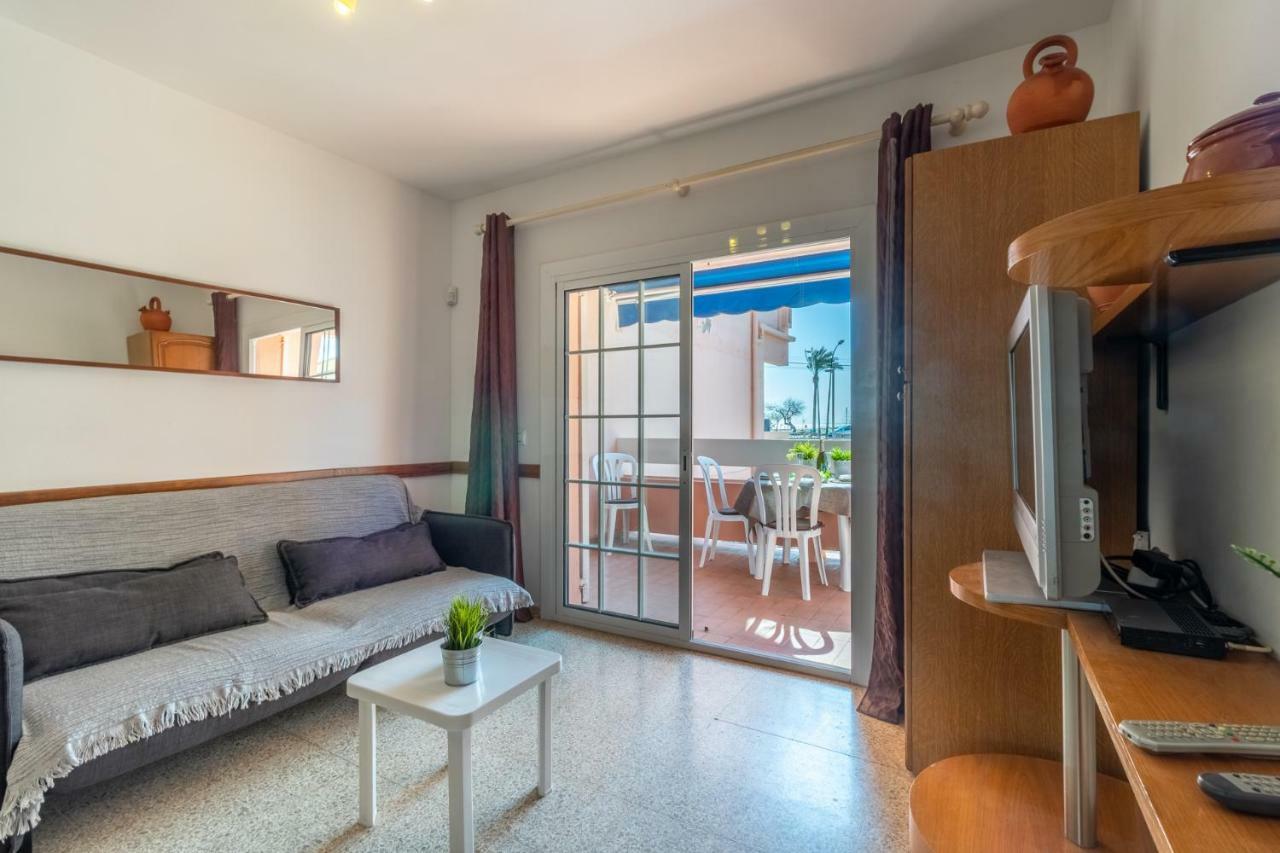 Bahia 6 Apartment Empuriabrava Bagian luar foto