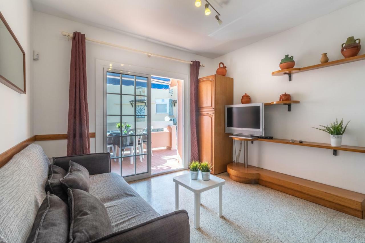 Bahia 6 Apartment Empuriabrava Bagian luar foto