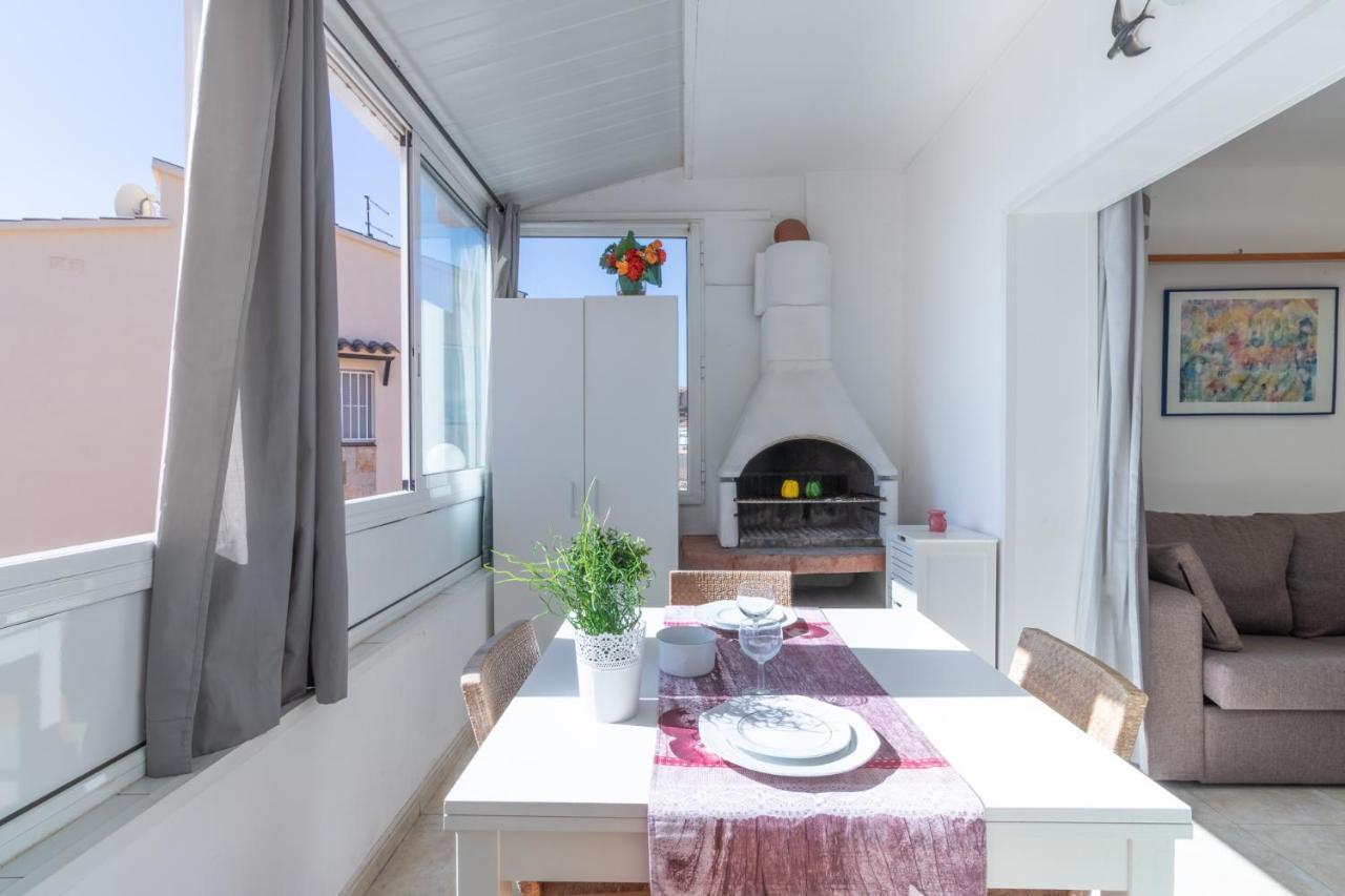 Bahia 6 Apartment Empuriabrava Bagian luar foto