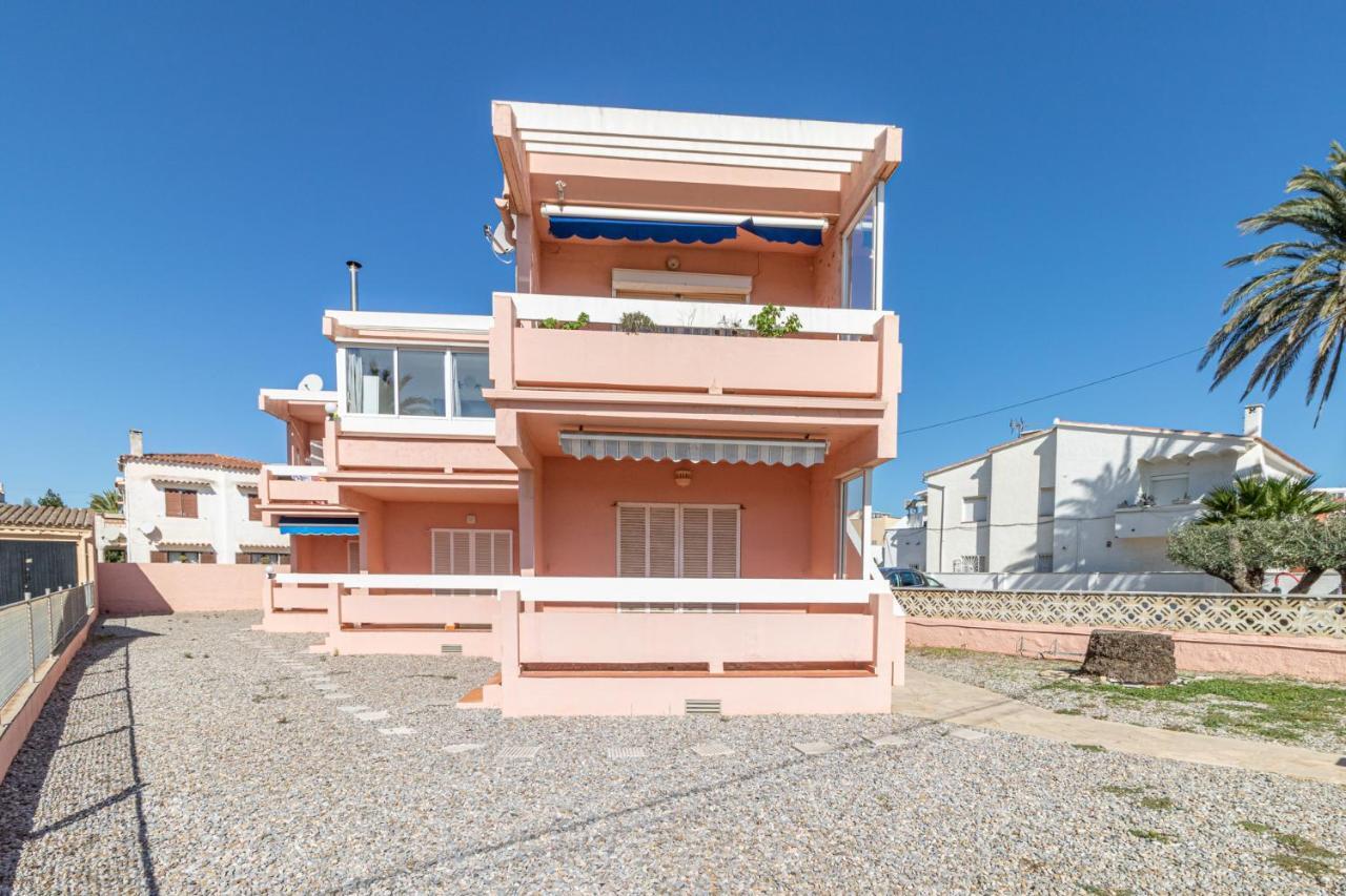 Bahia 6 Apartment Empuriabrava Bagian luar foto