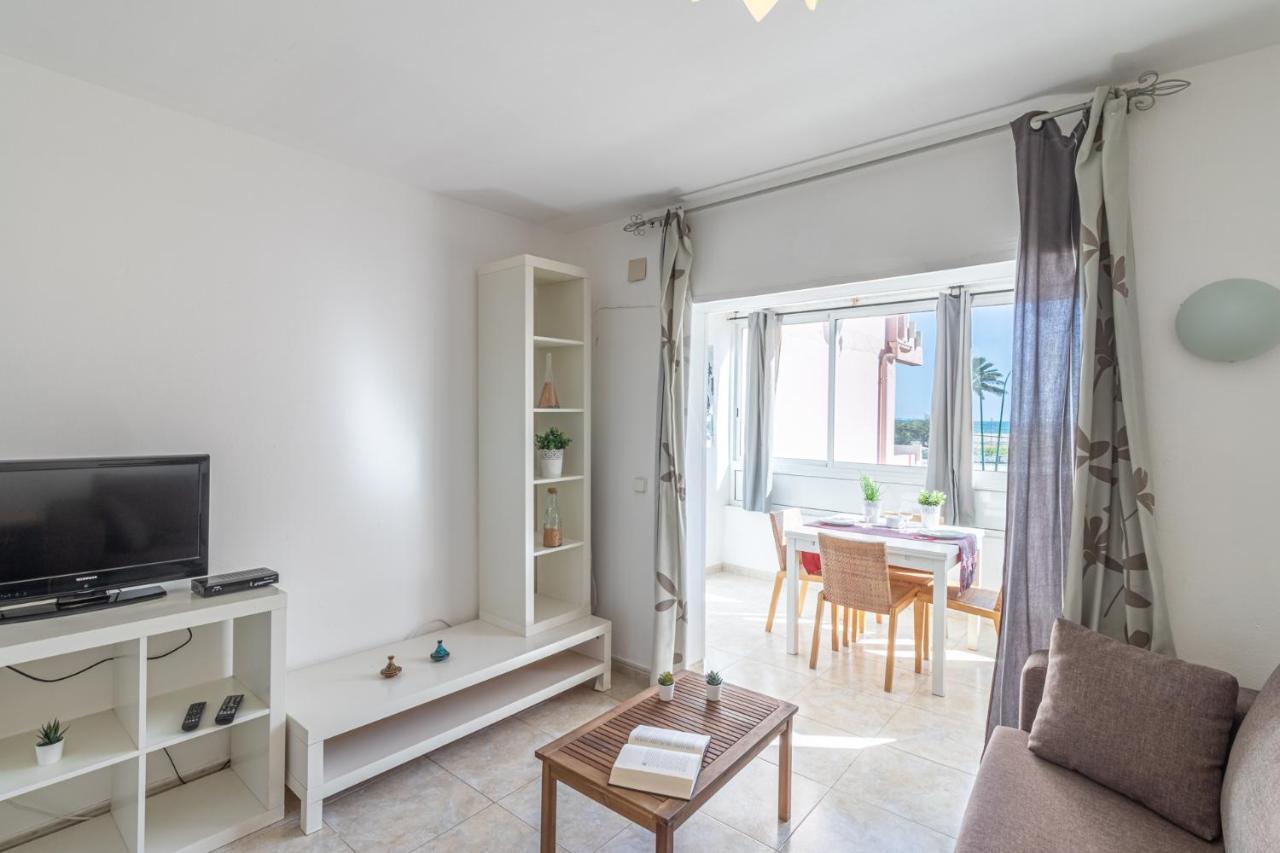 Bahia 6 Apartment Empuriabrava Bagian luar foto