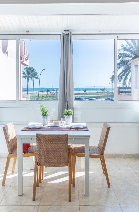 Bahia 6 Apartment Empuriabrava Bagian luar foto