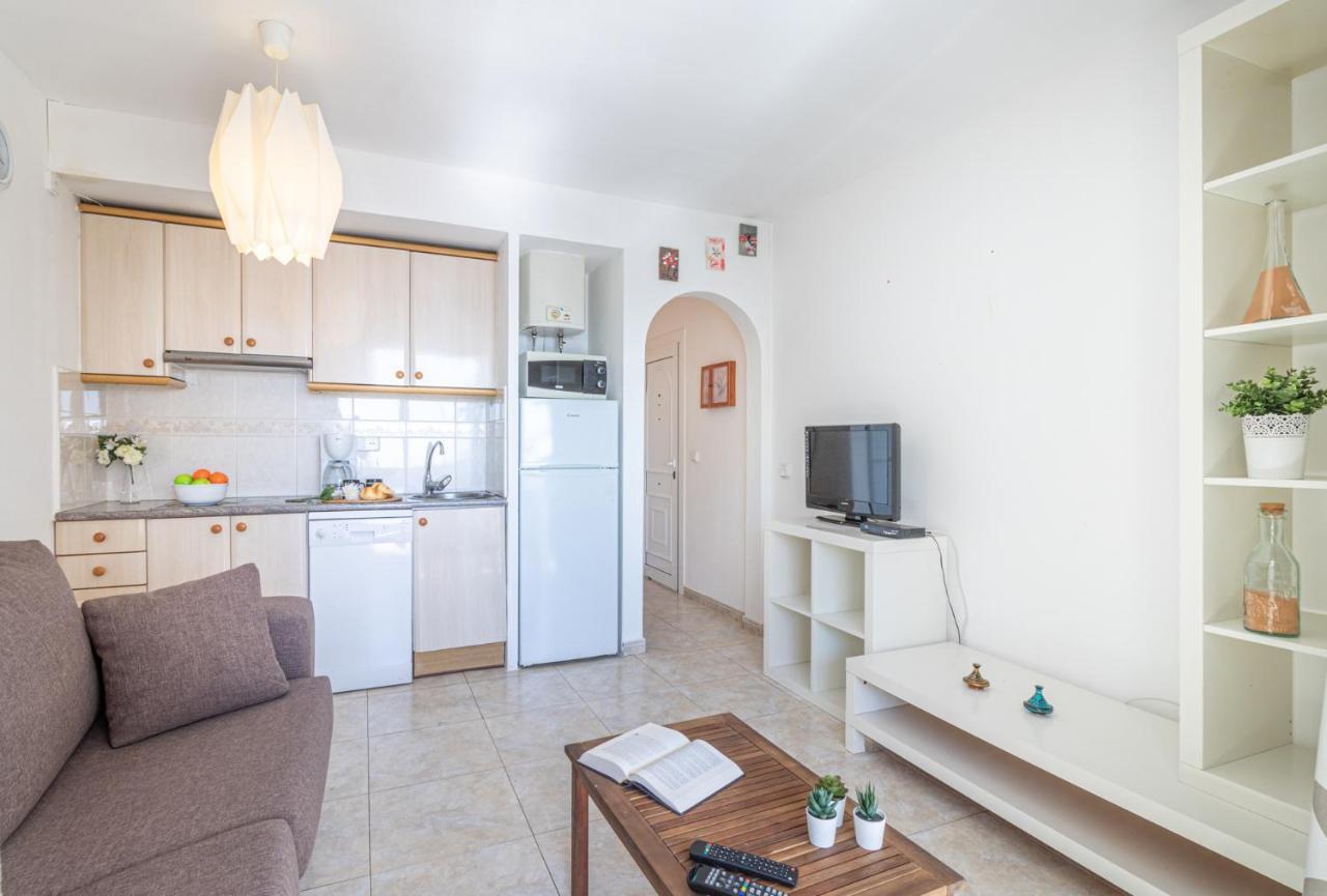 Bahia 6 Apartment Empuriabrava Bagian luar foto